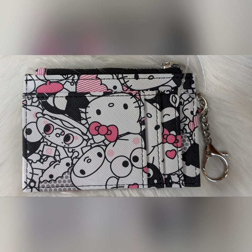 📢 Just In.....Hello Kitty Wallet Keychain - Picture 5 of 10